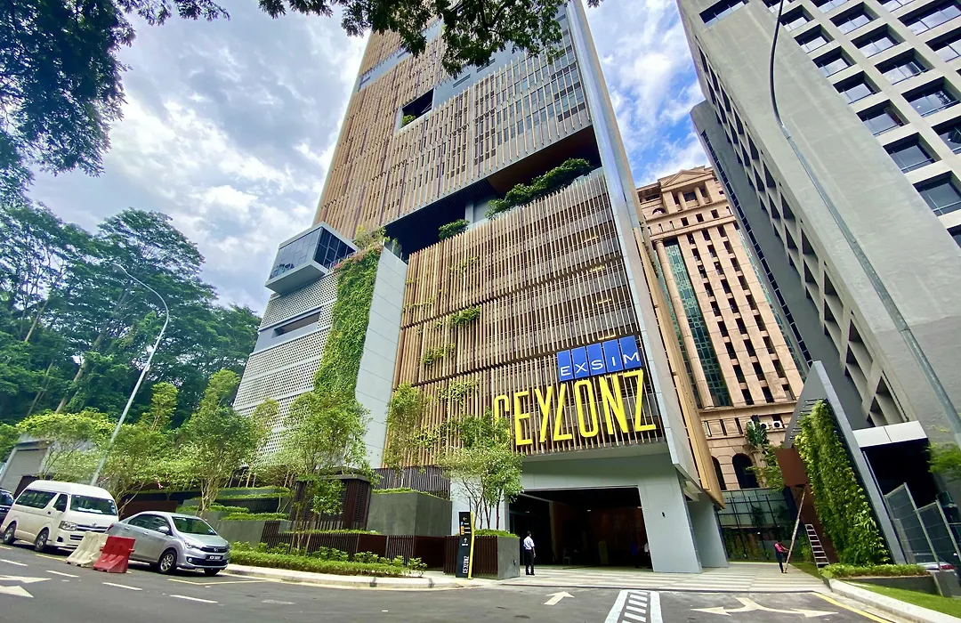 Ceylonz Suites By Mykey-1