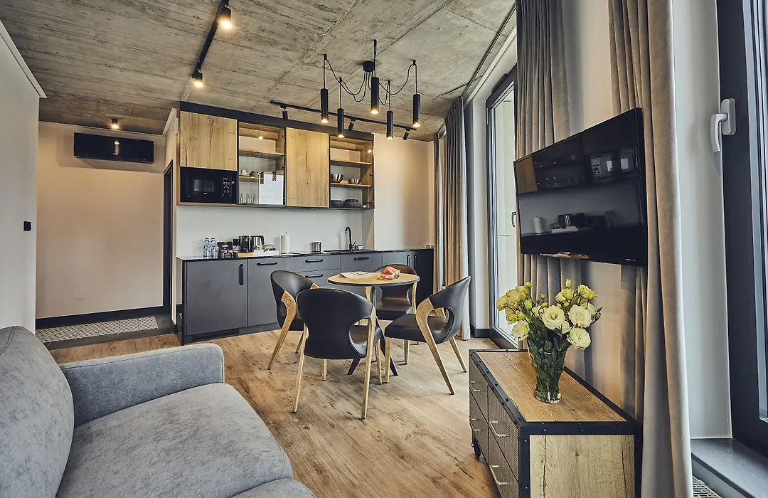 The Bridge Suites Hotel-1