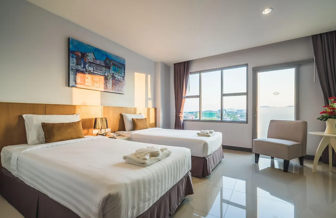 Vapa Hotel - Sha Extra Plus-1