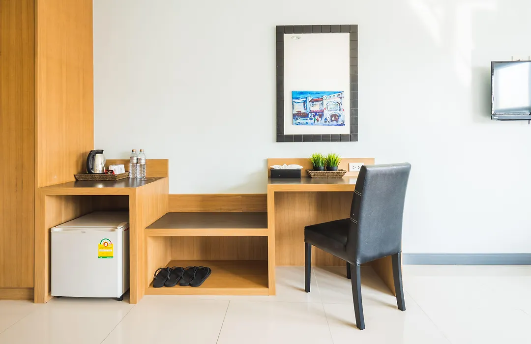 Vapa Hotel - Sha Extra Plus-1