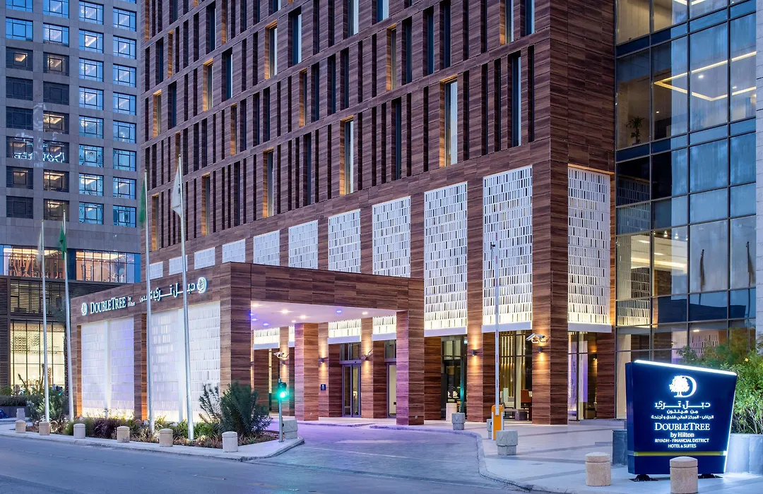 Doubletree Suites By Hilton - Riyadh Financial District-1