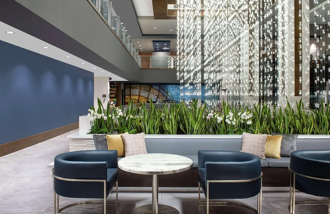 Embassy Suites By Hilton Knoxville Downtown-1