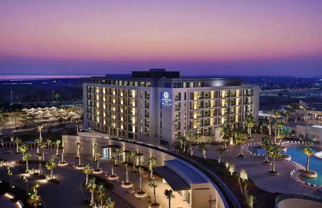 Doubletree By Hilton Abu Dhabi Yas Island Residences-1