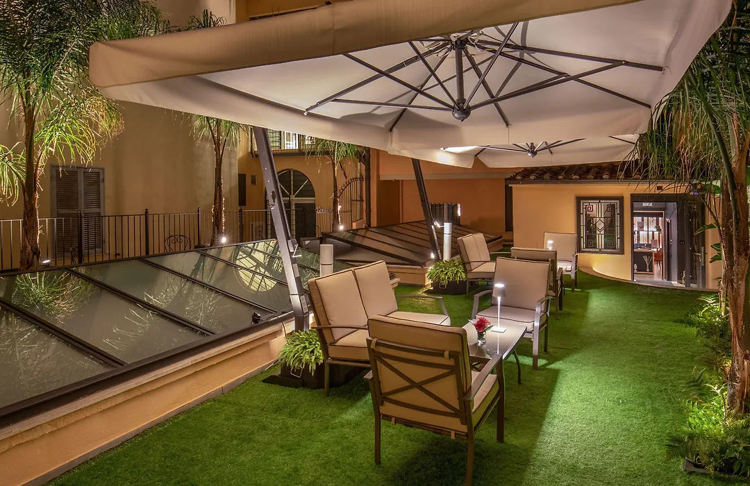 Hotel La Place Roma-1