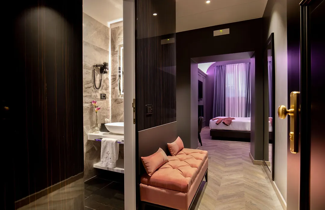 Hotel La Place Roma-1