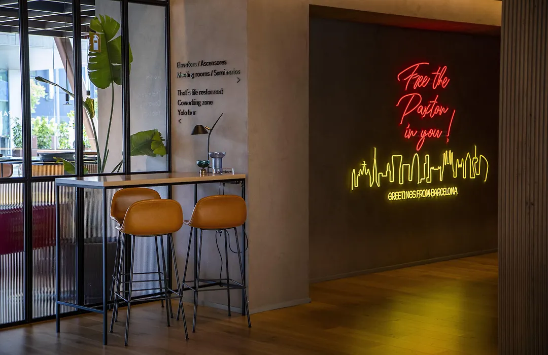 Hotel Paxton Barcelona-1