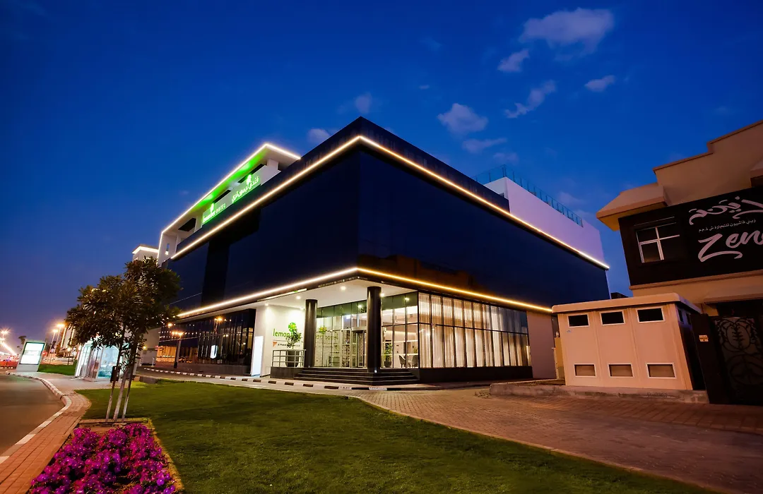 Lemon Tree Hotel, Jumeirah Dubai-1