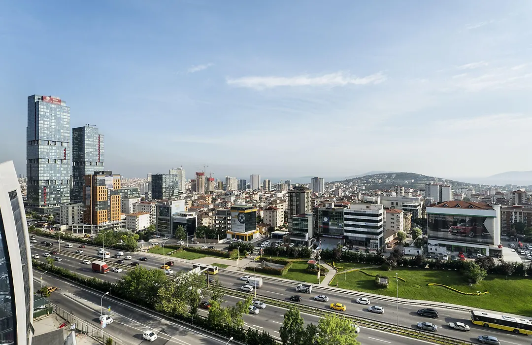 Days Hotel By Wyndham Istanbul Maltepe-1