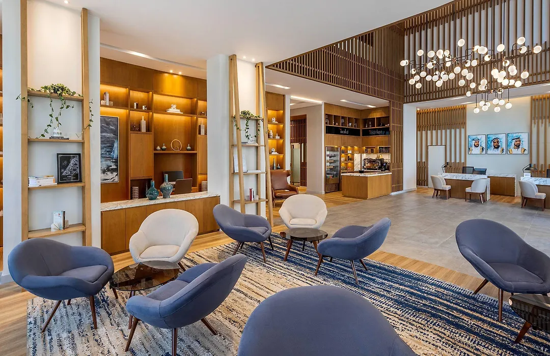 Residence Inn By Marriott Al Jaddaf-1
