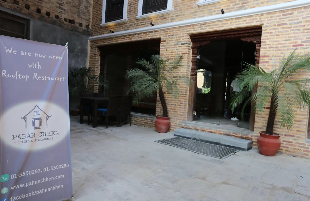 Pahan Chhen - Boutique Hotel-1