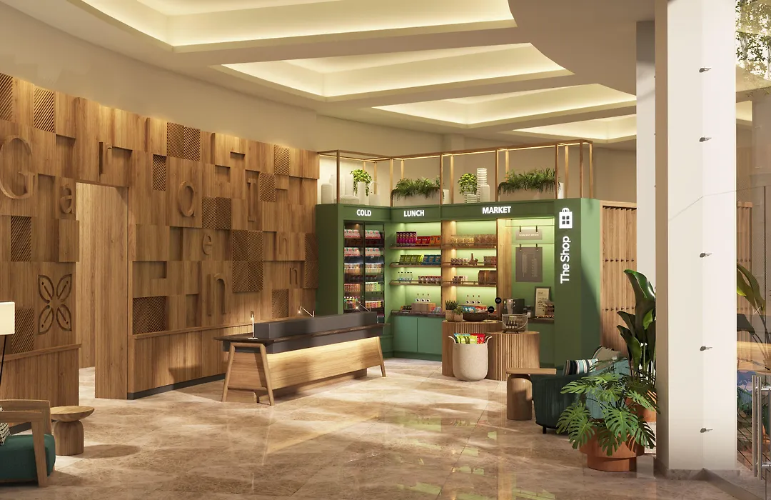Hilton Garden Inn Cancun Airport-1