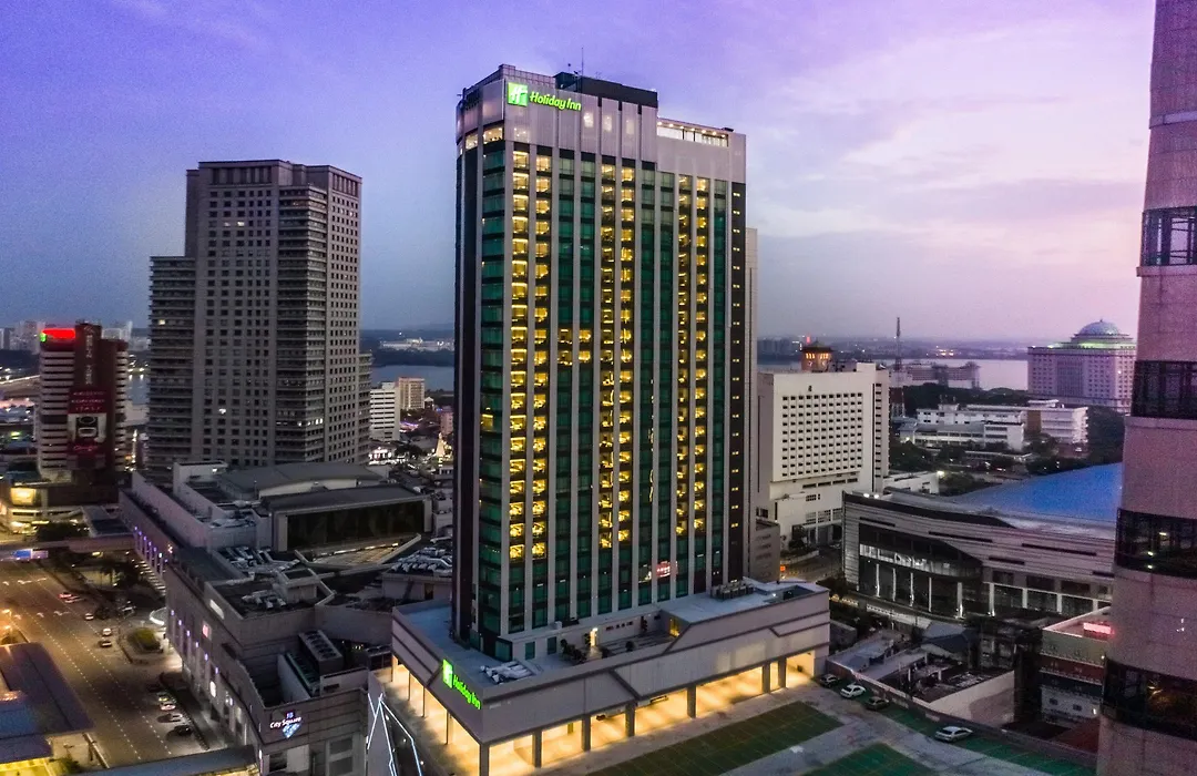 Holiday Inn Johor Bahru City Centre By Ihg-1