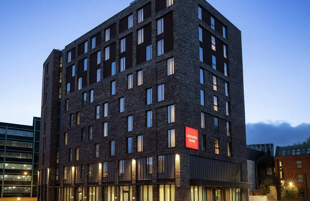 Leonardo Hotel Bristol City-1