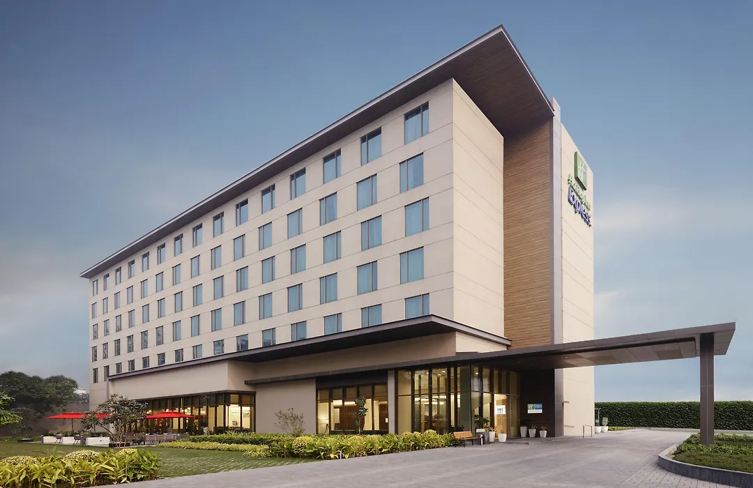 Holiday Inn Express Kolkata Airport By Ihg-1
