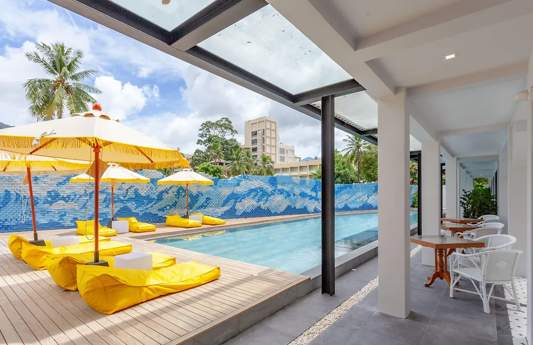 Anona Beachfront Phuket Resort-Sha Extra Plus-1