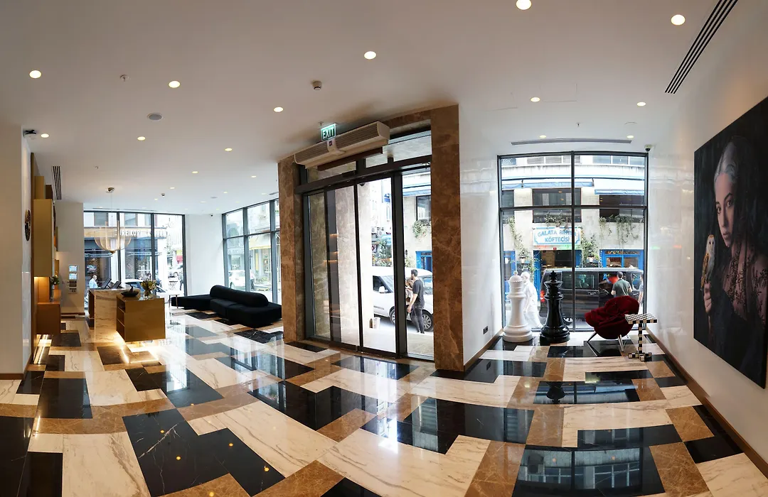 Galata'S Hotel-1