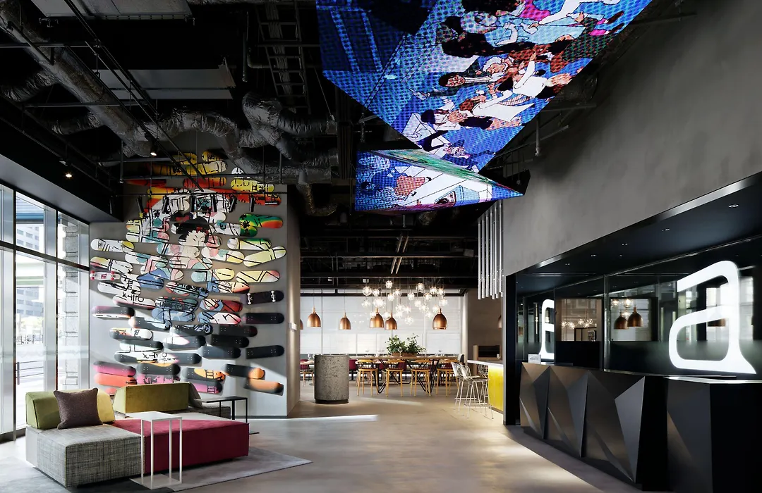 Aloft By Marriott Osaka Umeda-1