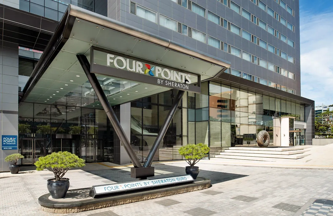 Four Points By Sheraton Seoul, Guro-1