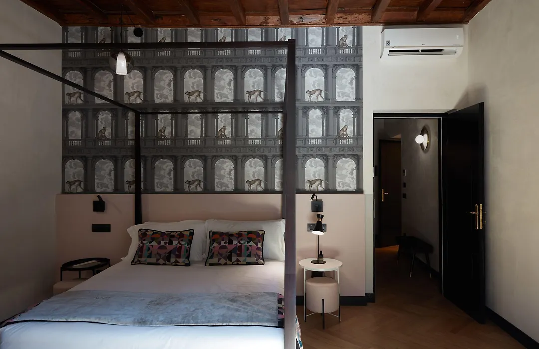Naman Hotellerie - Margutta-1