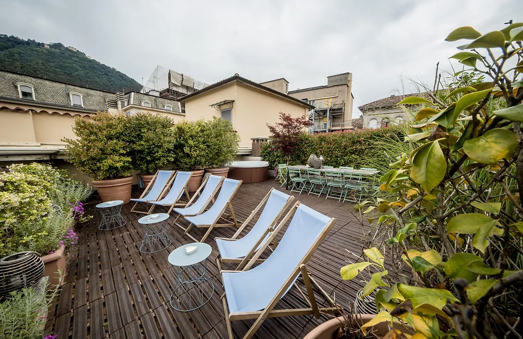 Bello!Lake Como Suites-1