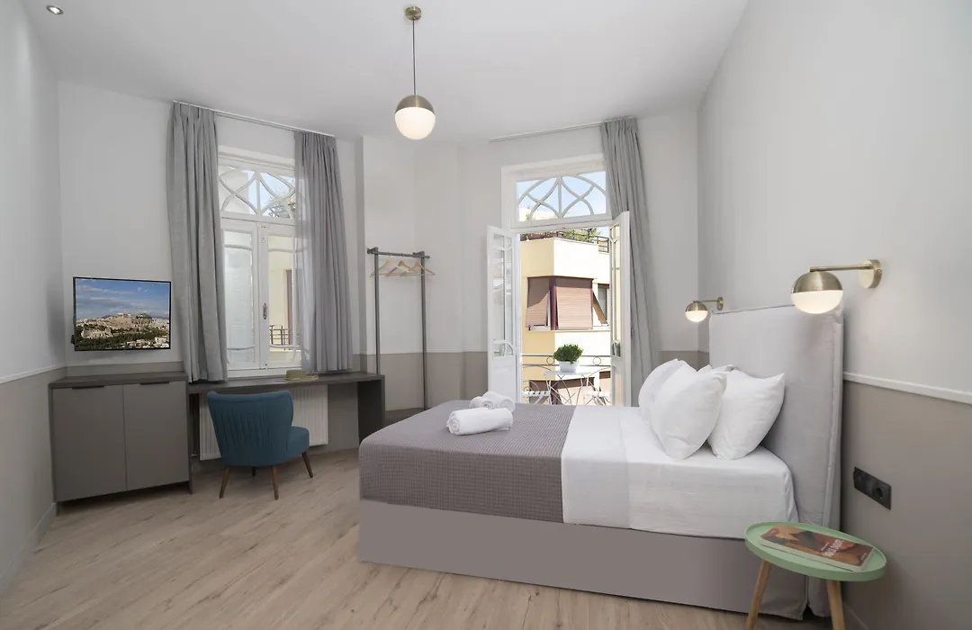 Plaka Arch Suites-1
