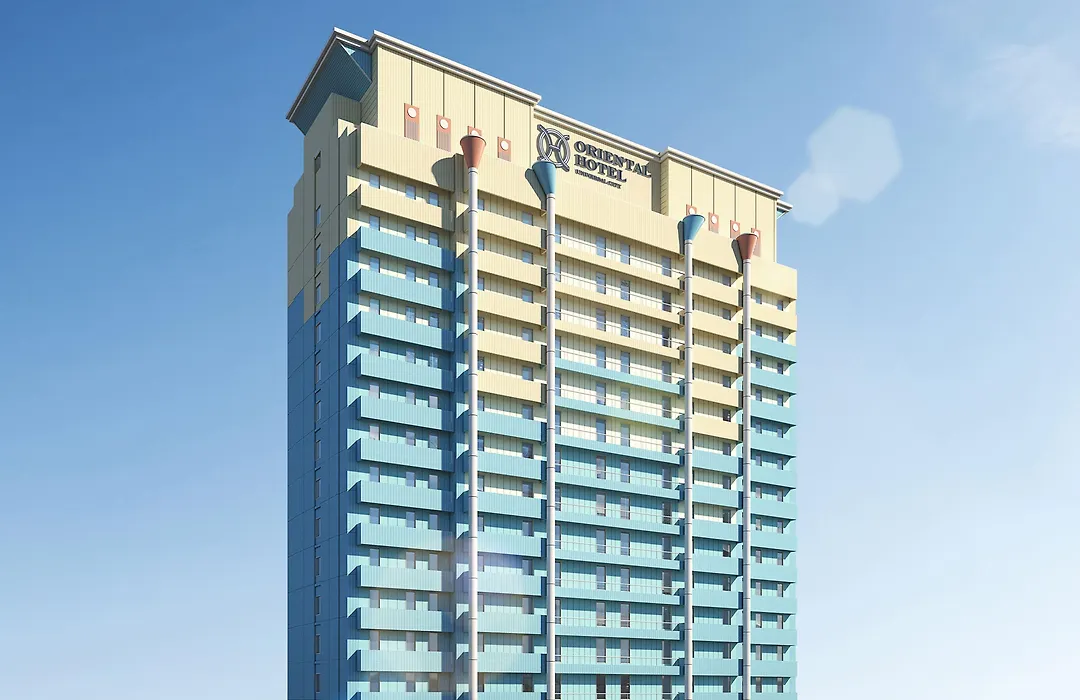 Oriental Hotel Universal City-1