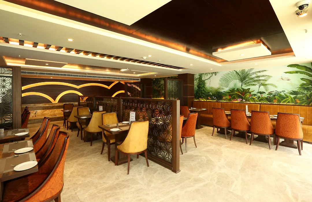 Ginger Bhopal , Shahpura Road-1