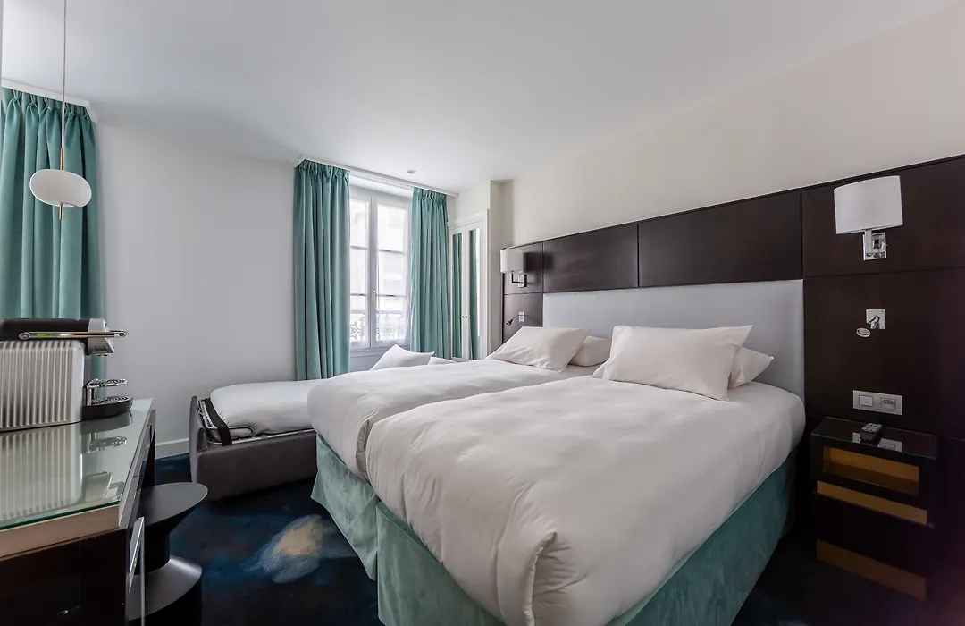 Logis Hotel 15 Montparnasse-1