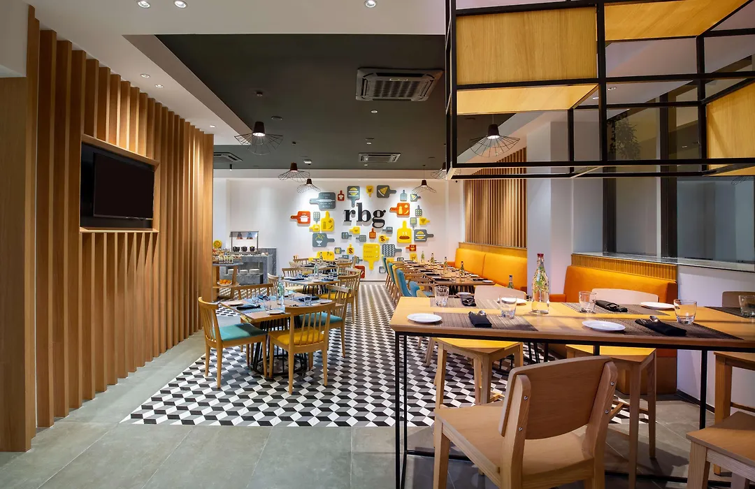 Park Inn By Radisson Gwalior-1