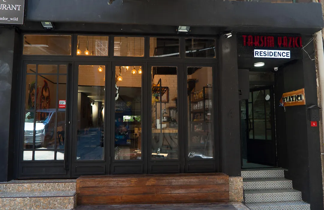 Taksim Yazici Residence-1