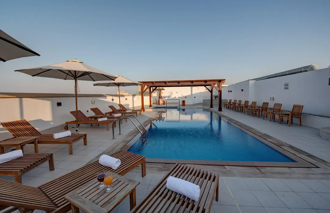 Center Hotel Sharjah-1