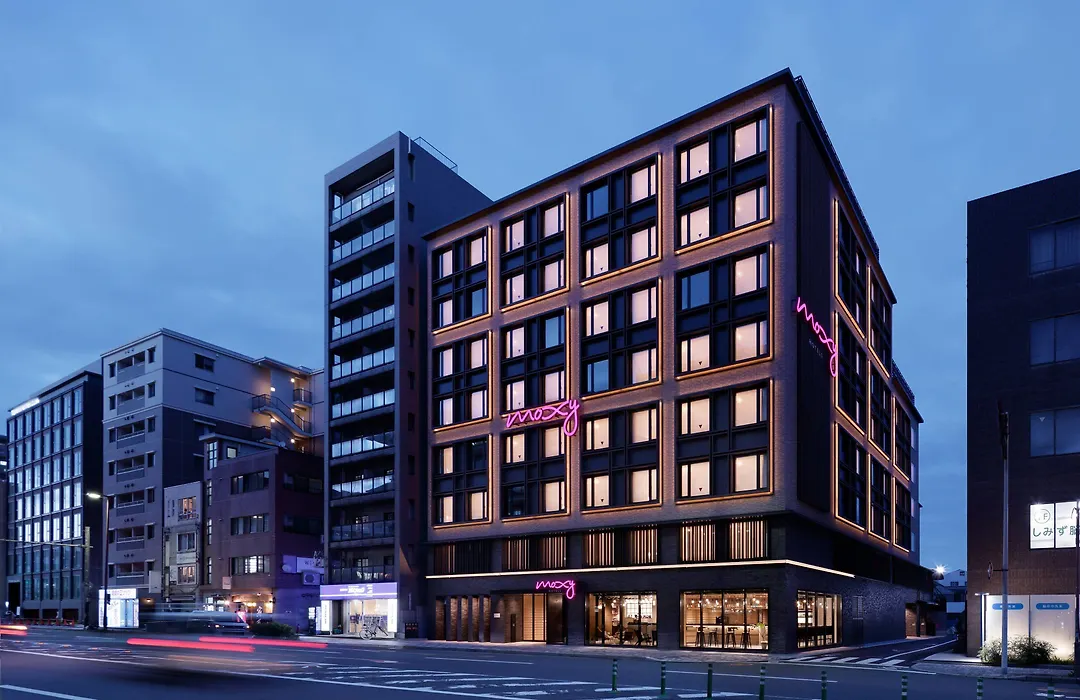Moxy Kyoto-1