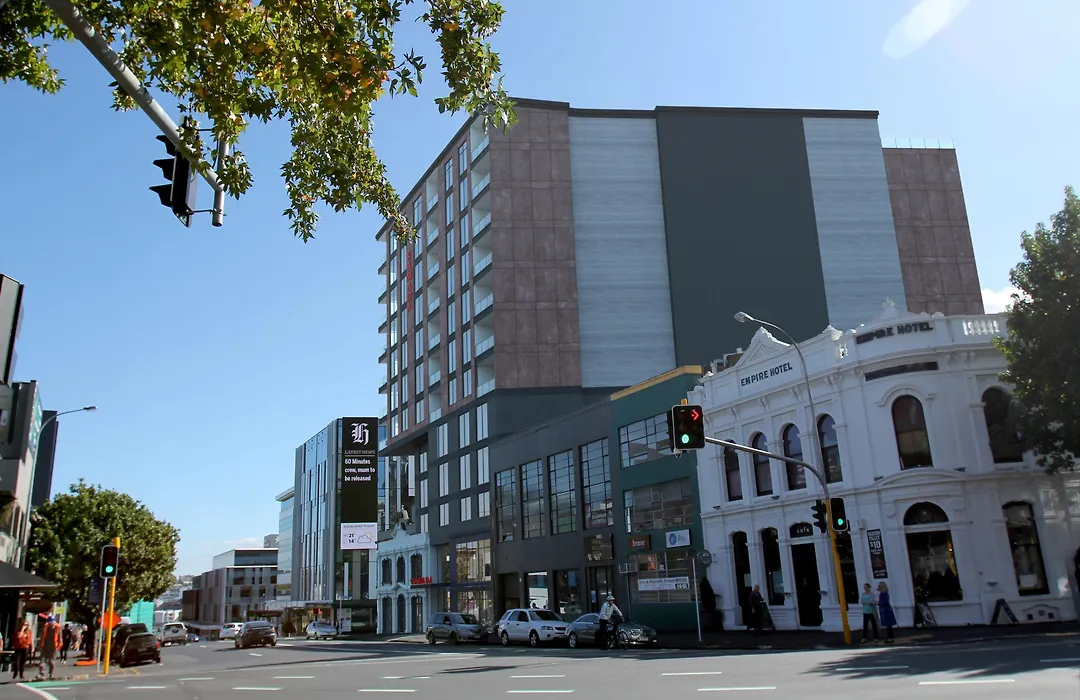 Ramada Suites By Wyndham Victoria Street West-1