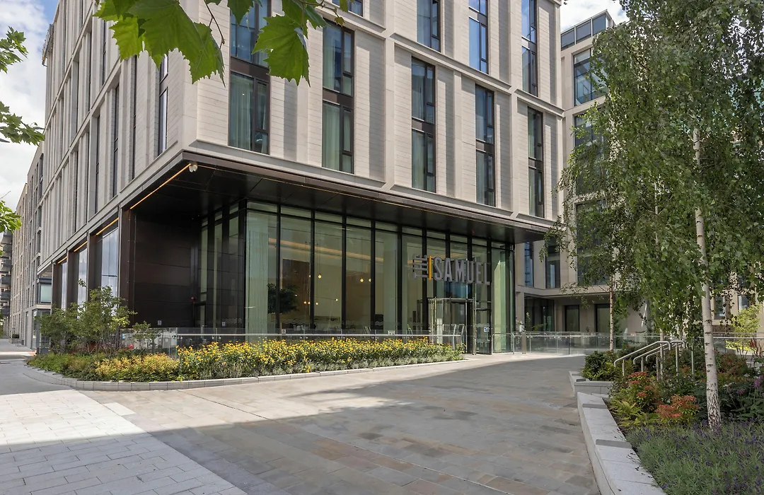 The Samuel Hotel, Dublin City Centre-1