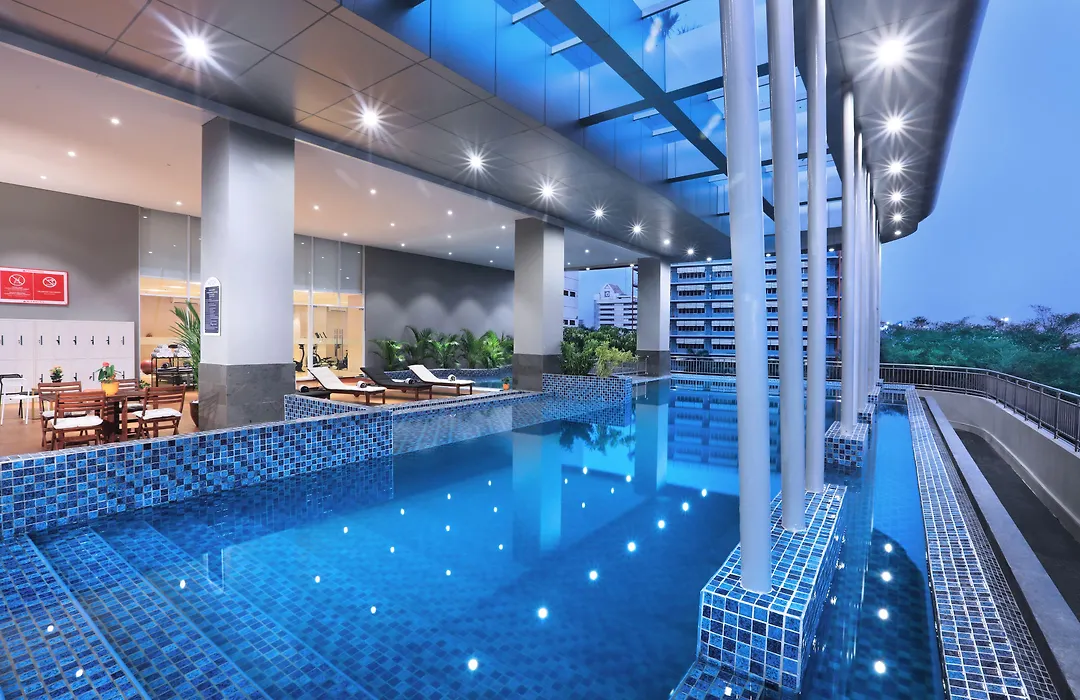 Aston Kartika Grogol Hotel & Conference Center-1