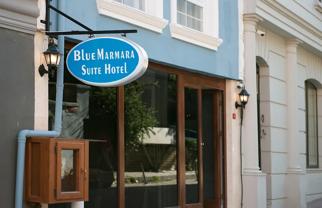 Blue Marmara Suites-1