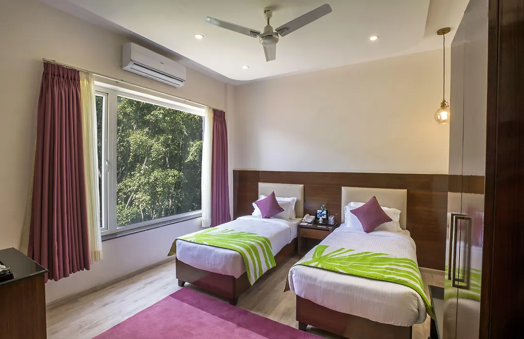 Regenta Inn On The Ganges Rishikesh-1