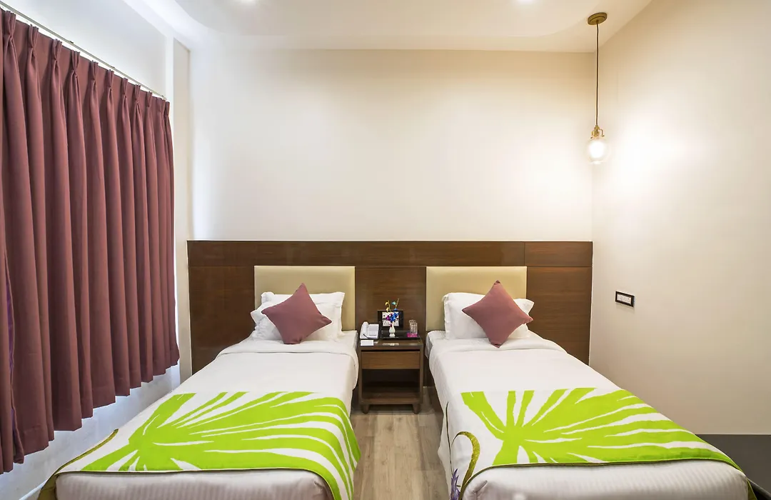 Regenta Inn On The Ganges Rishikesh-1