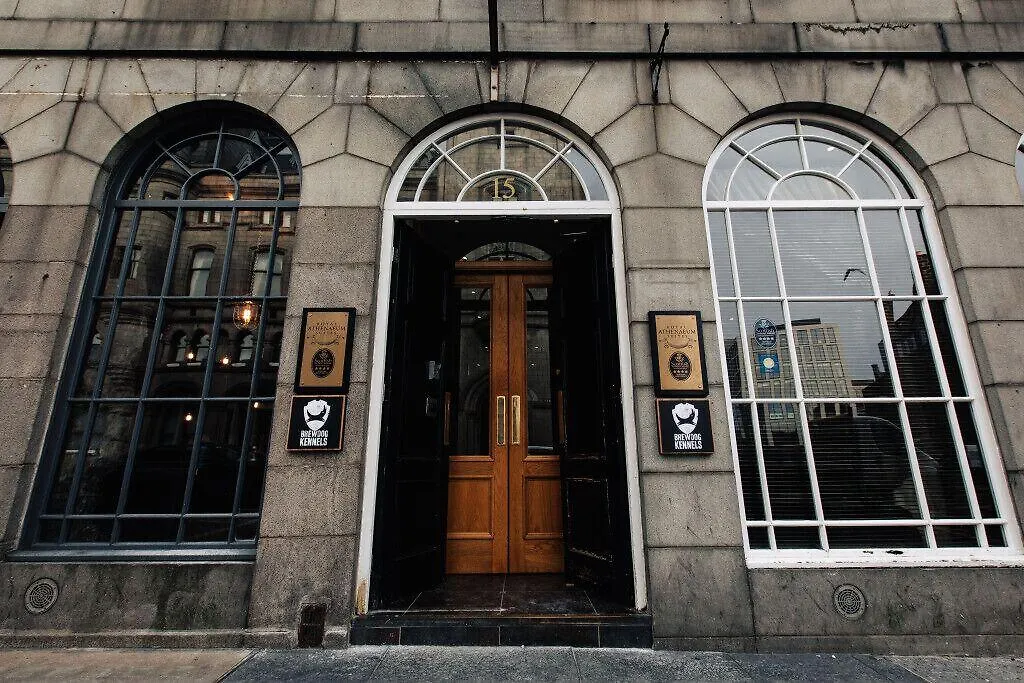 Brewdog Kennels - Aberdeen-1