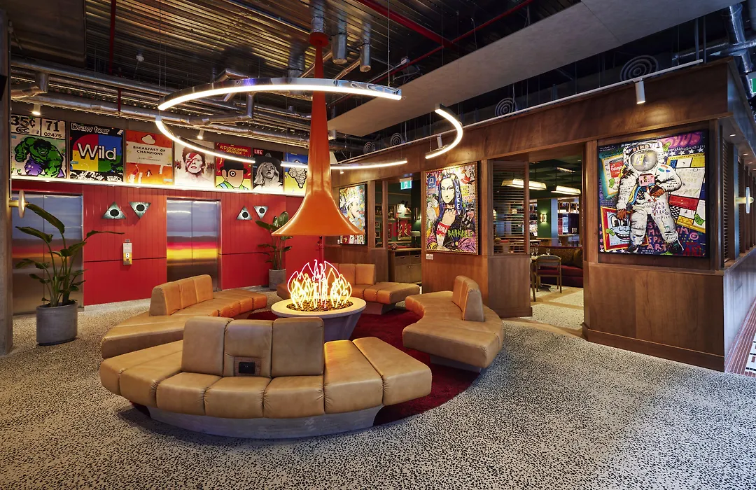 Ovolo Melbourne South Yarra, A Wyndham Hotel-1
