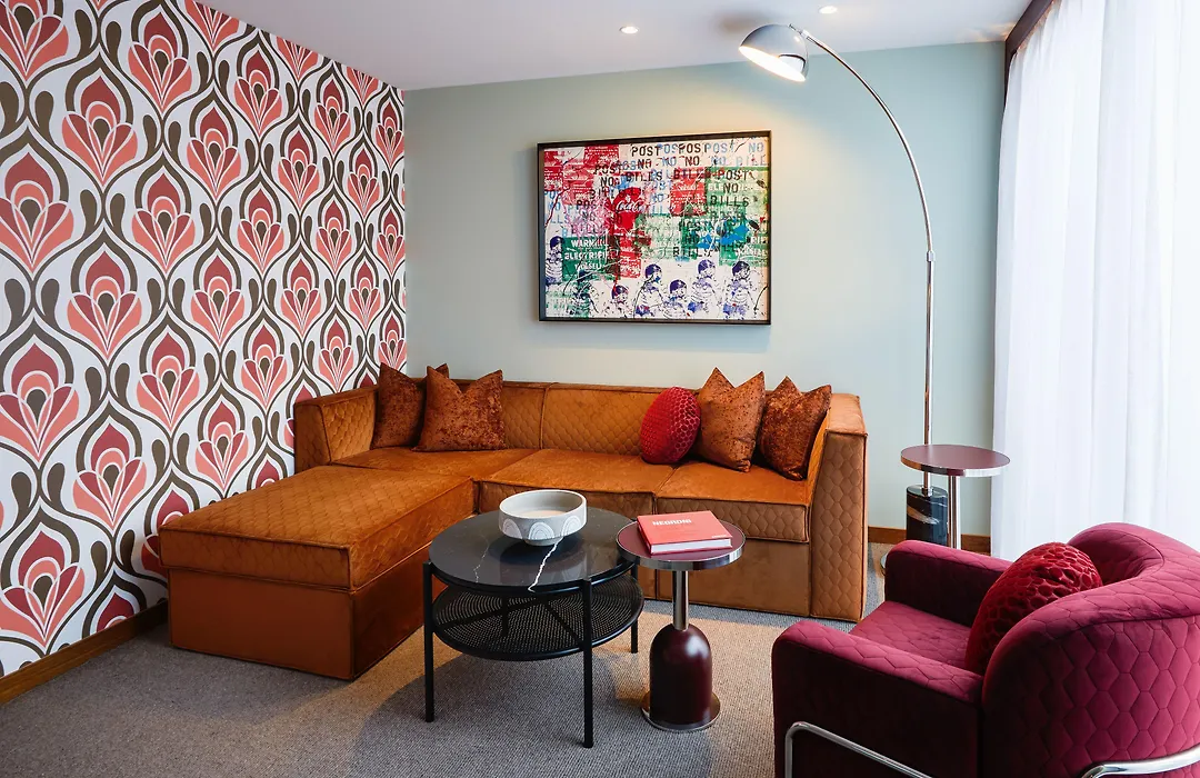 Ovolo Melbourne South Yarra, A Wyndham Hotel-1