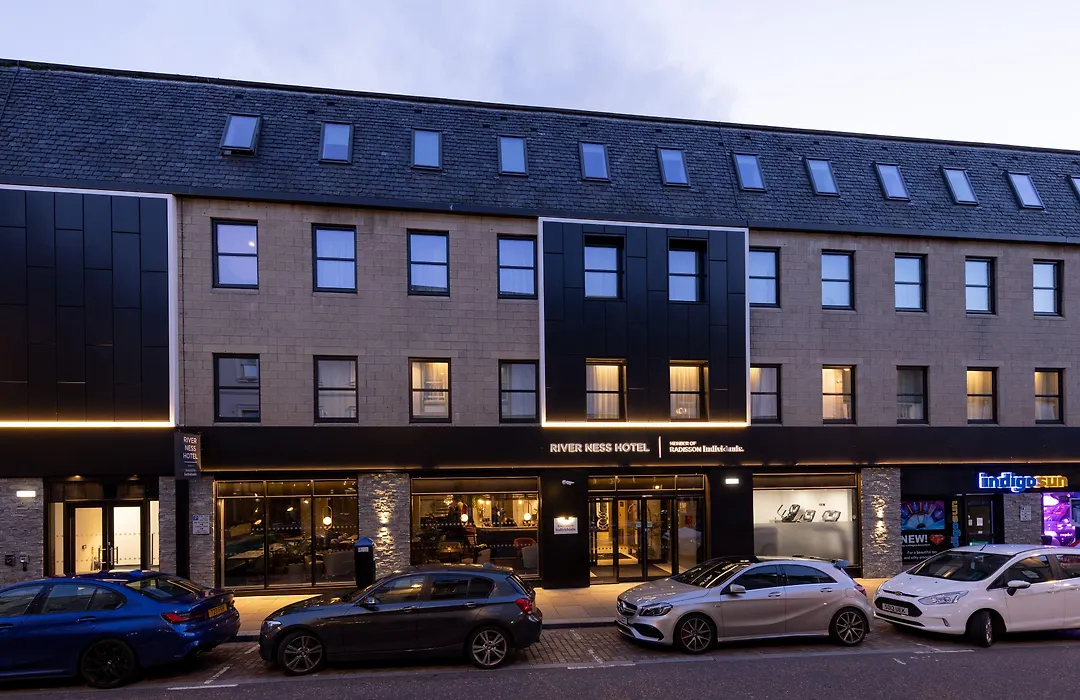 River Ness Hotel, A Member Of Radisson Individuals-1