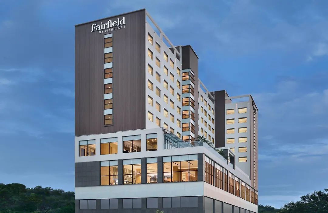 Fairfield By Marriott Kolkata-1