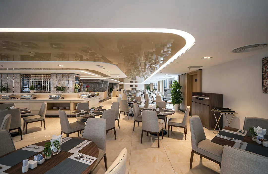 Muong Thanh Luxury Saigon Hotel-1