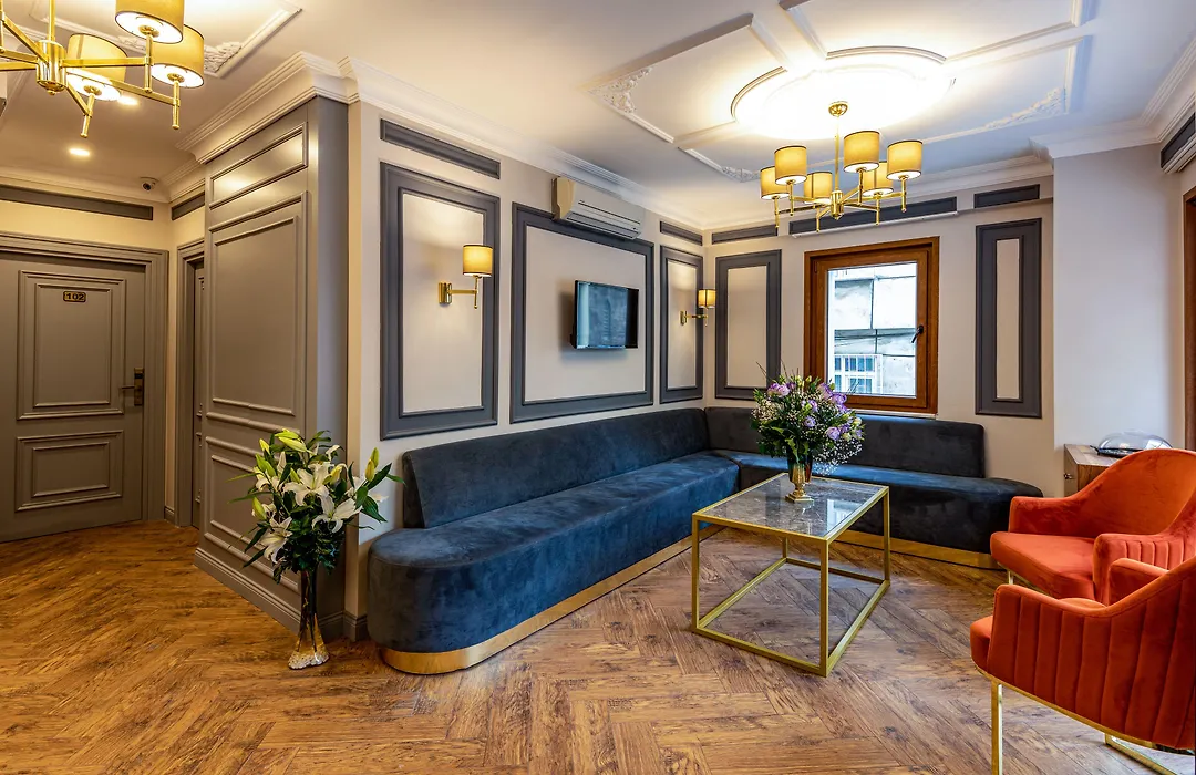 Interstar Hotel - Sultanahmet-1
