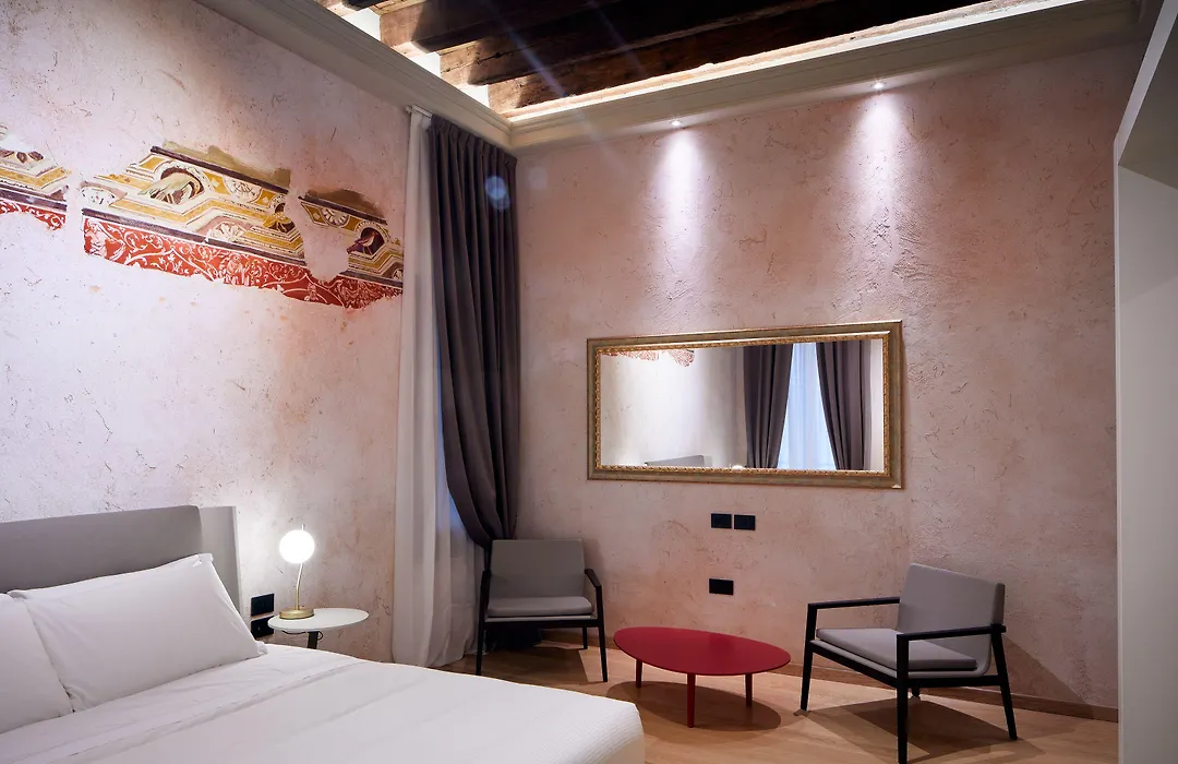 Ca' Dei Proverbi Suites - Wenice Deep Culture-1