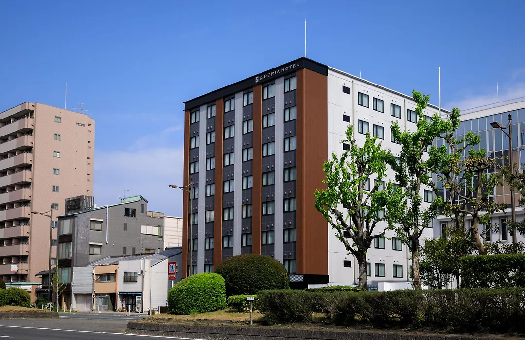 S-Peria Hotel Kyoto-1