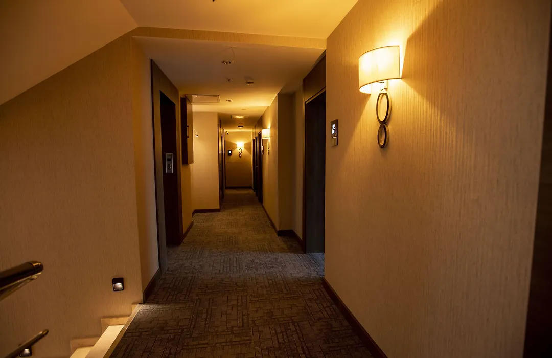 The Green Hotel-1