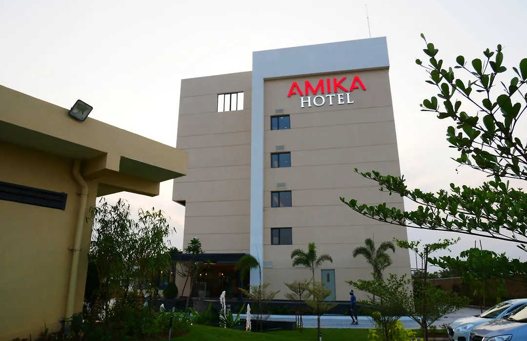 Amika Hotel,Madurai - Near Airport-1