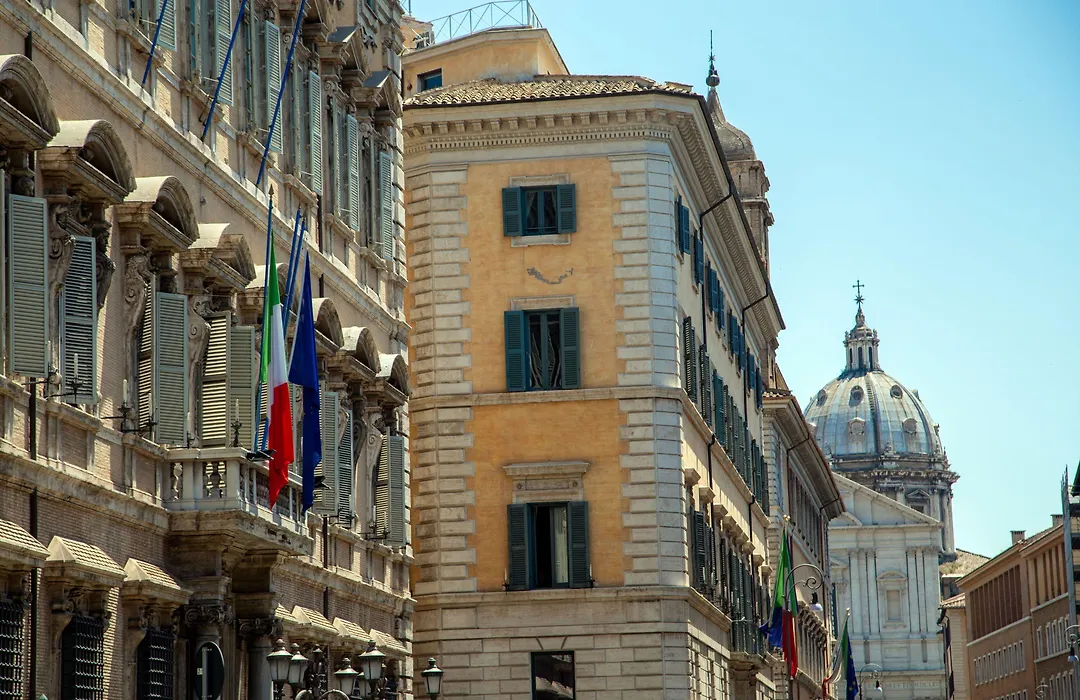 I Fiumi Di Navona-1